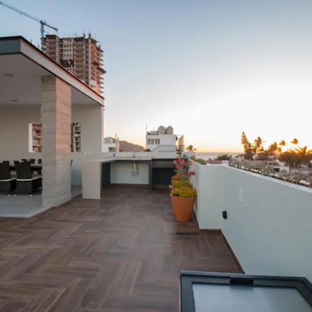 Acogedor Departamento Boho Cerca De La Playa Διαμέρισμα Mazatlán Εξωτερικό φωτογραφία