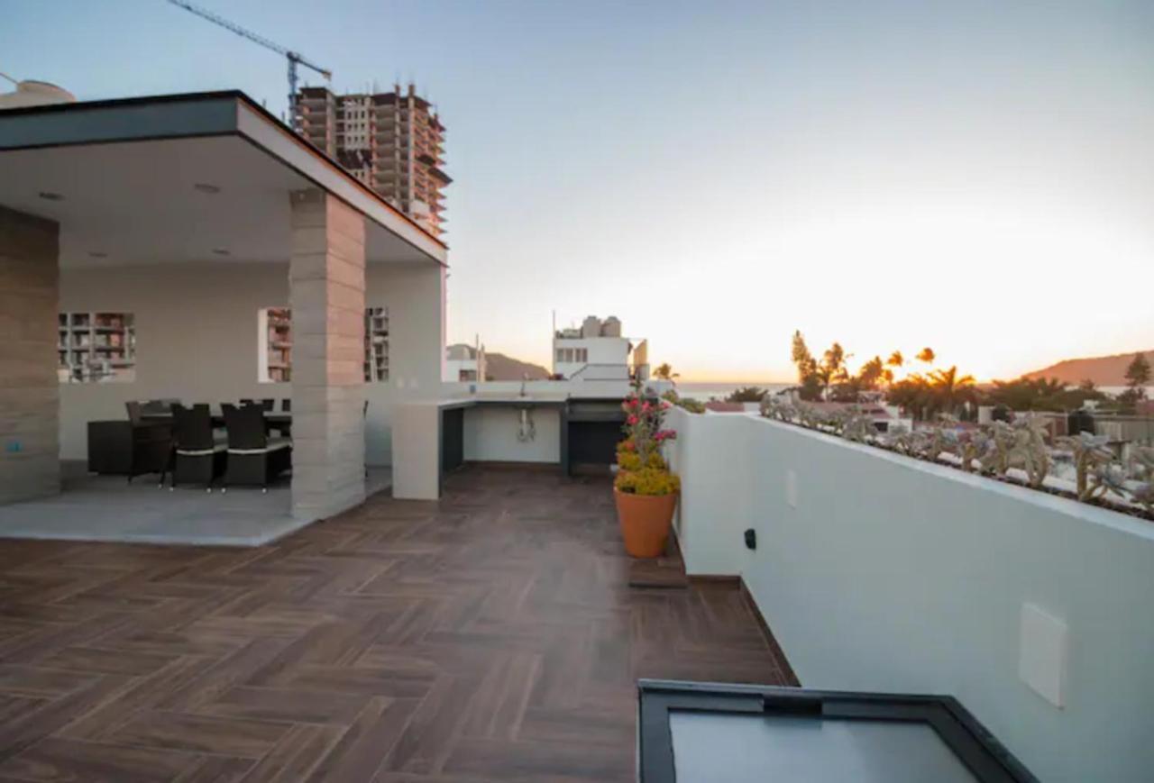 Acogedor Departamento Boho Cerca De La Playa Διαμέρισμα Mazatlán Εξωτερικό φωτογραφία