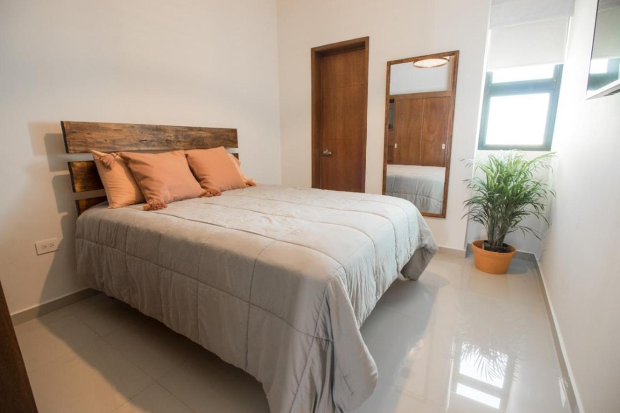 Acogedor Departamento Boho Cerca De La Playa Διαμέρισμα Mazatlán Εξωτερικό φωτογραφία