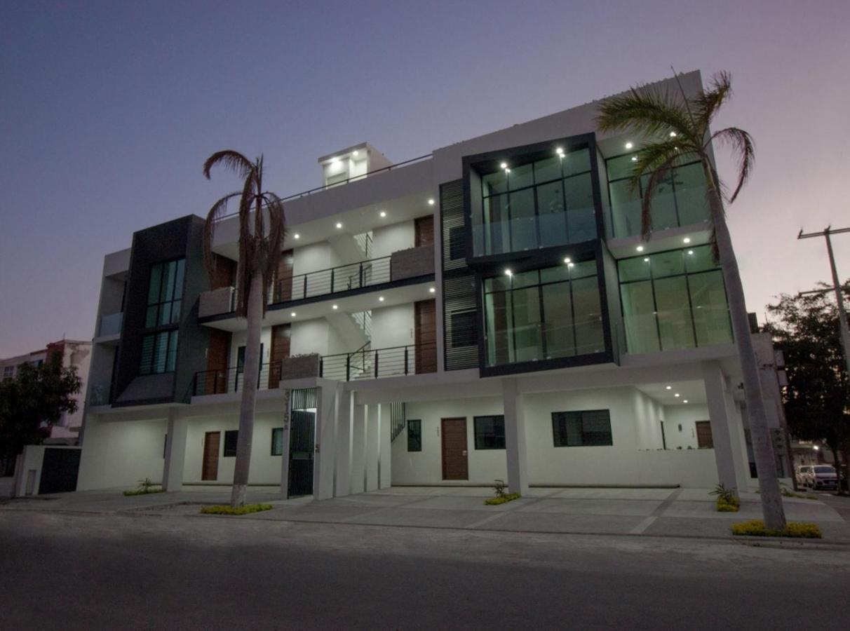 Acogedor Departamento Boho Cerca De La Playa Διαμέρισμα Mazatlán Εξωτερικό φωτογραφία