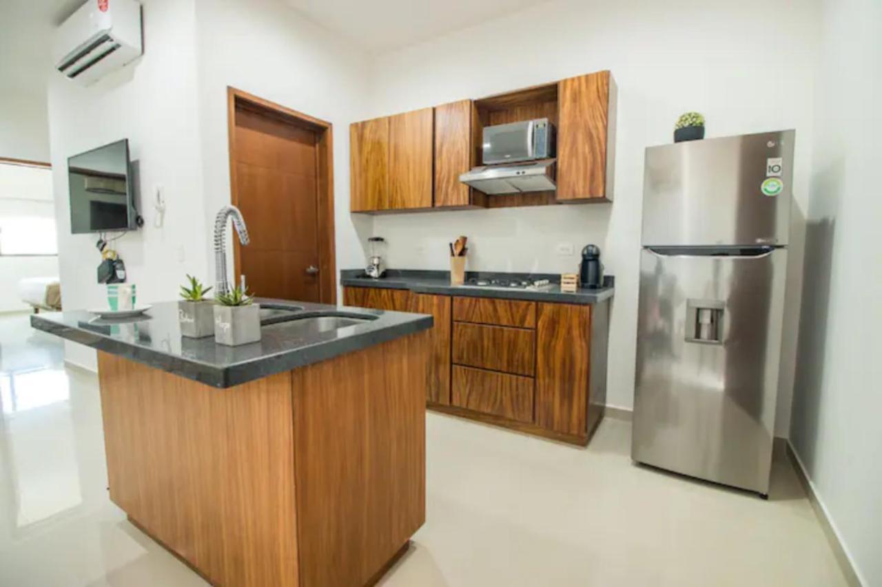 Acogedor Departamento Boho Cerca De La Playa Διαμέρισμα Mazatlán Εξωτερικό φωτογραφία